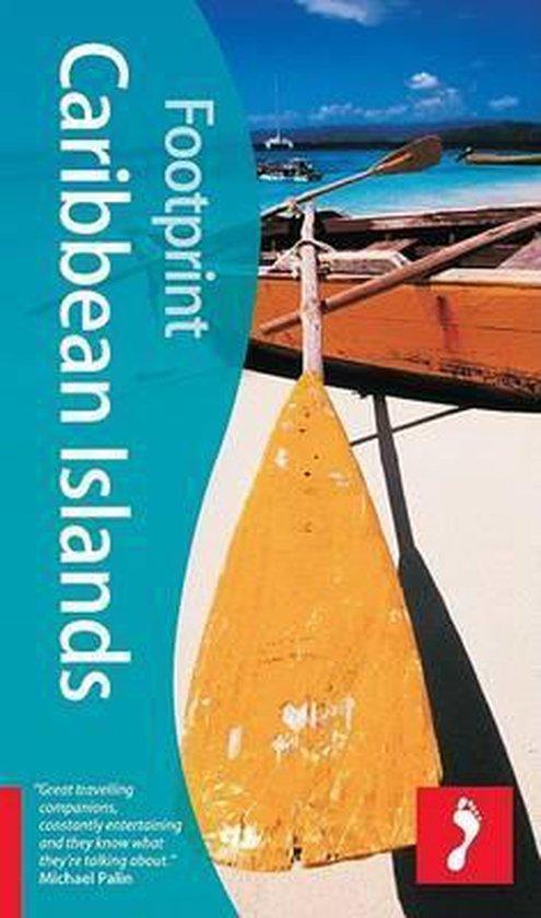 Caribbean Islands 9781904777472 Footprint, Boeken, Taal | Engels, Gelezen, Verzenden