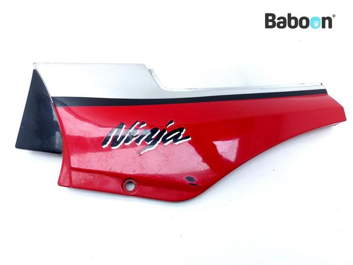 Buddypaneel Links Kawasaki GPZ 750 Ninja 1985-1986 (GPZ750, Motoren, Onderdelen | Kawasaki, Gebruikt, Verzenden