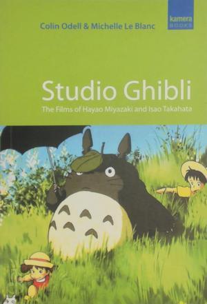Studio Ghibli, Livres, Langue | Anglais, Envoi