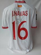 Sevilla FC - UEFA Champions League - Jesús Navas -