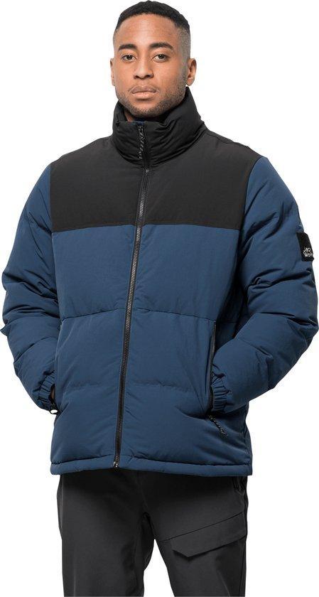 Jack Wolfskin Alex Down Outdoorjas voor Heren - Maat S, Kleding | Heren, Jassen | Winter, Nieuw, Verzenden