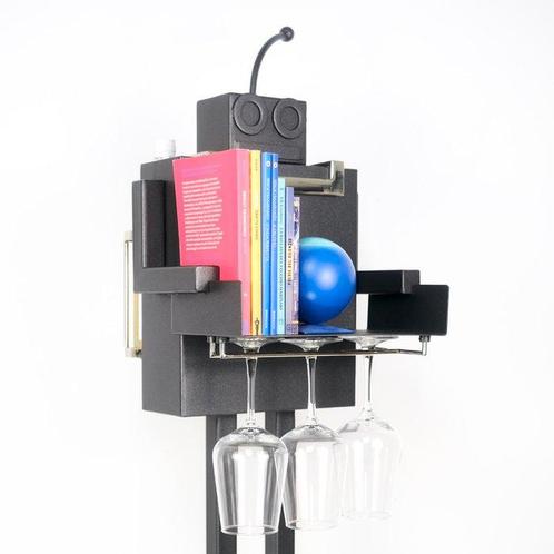 Mela - Edoardo Meloni - Sculpture, ASTROROBOOK CROMO N1 -, Antiek en Kunst, Kunst | Designobjecten