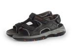 Skechers Sandalen in maat 41 Zwart | 10% extra korting, Vêtements | Hommes, Sandalen, Verzenden