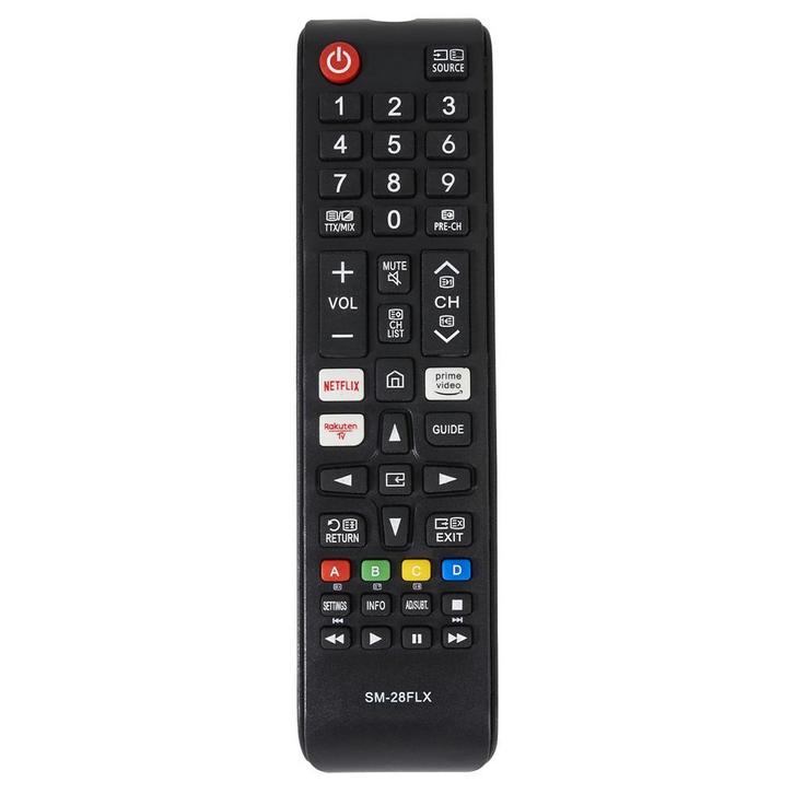 Universele Samsung afstandsbediening met Netflix, Prime, Rak, Diversen, Overige Diversen, Nieuw, Ophalen of Verzenden