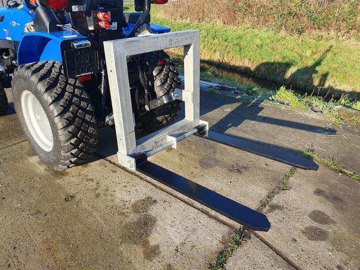 Kraffter 3-punts palletvork Gegalvaniseerd Heavy Duty, Zakelijke goederen, Landbouw | Werktuigen