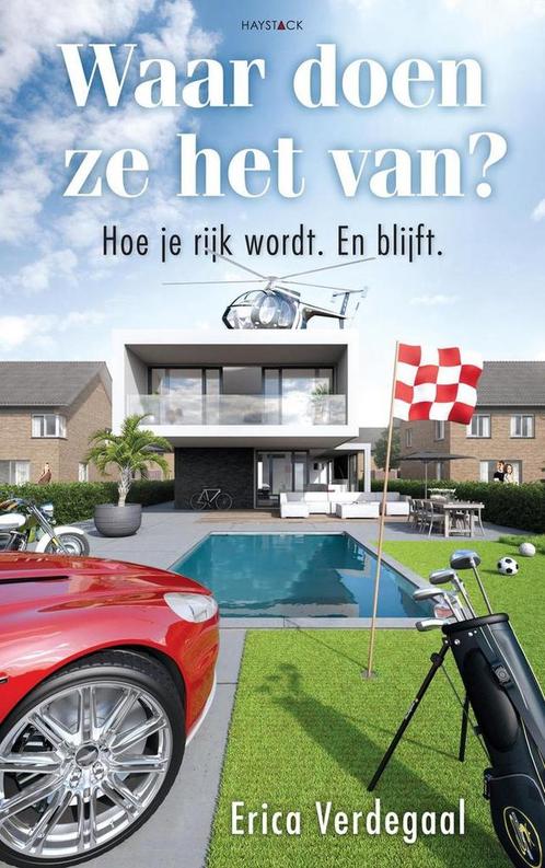 Waar doen ze het van? 9789461260550 Erica Verdegaal, Boeken, Psychologie, Gelezen, Verzenden