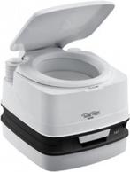 Thetford Qube 165 Porta Potti - Camping toilet - Wit, Caravans en Kamperen, Zo goed als nieuw