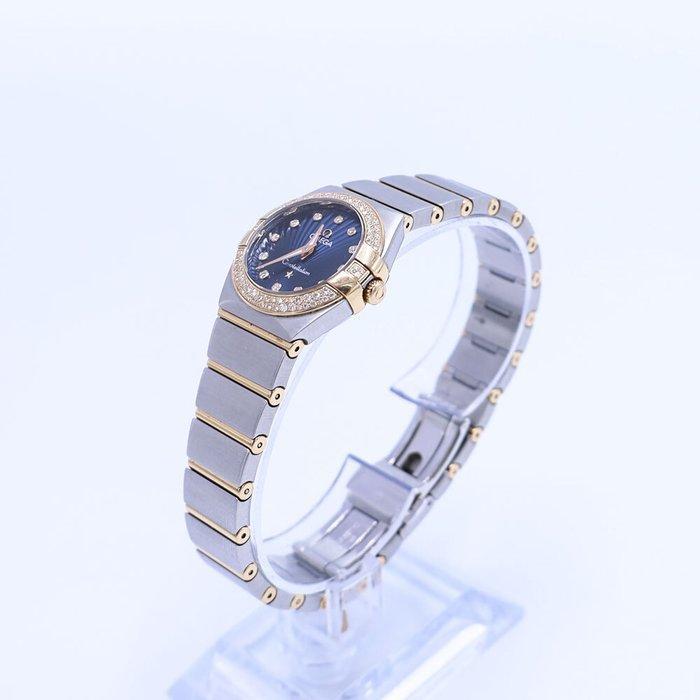 Omega - Constellation - 123.25.24.60.53.001 - Dames - 2020+, Handtassen en Accessoires, Horloges | Heren