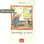 Giegelbig op school / Boektoppers 1999 / 5/6 9789020883497, Boeken, Verzenden, Gelezen, I. Uebe