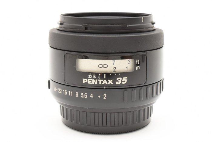 Pentax smc-FA 2/35mm AL | Groothoeklens, Audio, Tv en Foto, Fotocamera's Digitaal