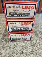 Lima H0 - 309108 - Wagon de passagers pour trains miniatures, Hobby en Vrije tijd, Nieuw