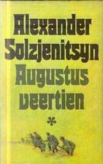 1 Augustus veertien 9789022503140 Alexander Solzjenitsyn, Boeken, Verzenden, Gelezen, Alexander Solzjenitsyn