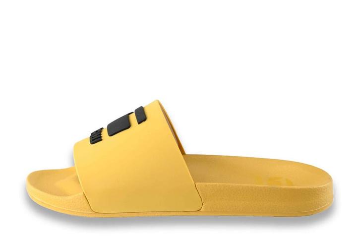 G-Star Slippers in maat 40 Geel | 5% korting, Kleding | Heren, Schoenen, Overige kleuren, Zo goed als nieuw, Slippers, Verzenden