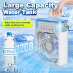 Draagbare Ventilator / Humidifier / Air Conditoner - Mini, Verzenden, Nieuw