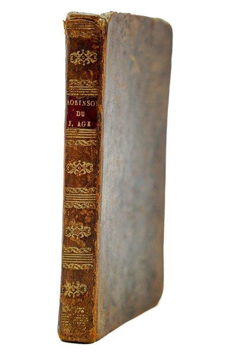Mme De Nouvray - Robinson du Jeune Age, ou les aventures de, Antiek en Kunst, Antiek | Boeken en Manuscripten