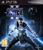 Star Wars: The Force Unleashed - PS3, Verzenden