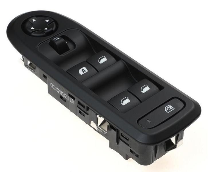 Citroen C4 Raamschakelaar 98116807ZD, Auto-onderdelen, Dashboard en Schakelaars, Nieuw, Citroën, Verzenden