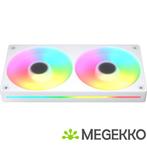 COUGAR Gaming UNITY 240 ARGB Wit, Computers en Software, Computerkoelers, Verzenden, Nieuw