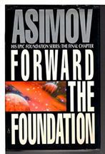 Forward The Foundation 9780385269421 Isaac Asimov, Boeken, Verzenden, Gelezen, Isaac Asimov
