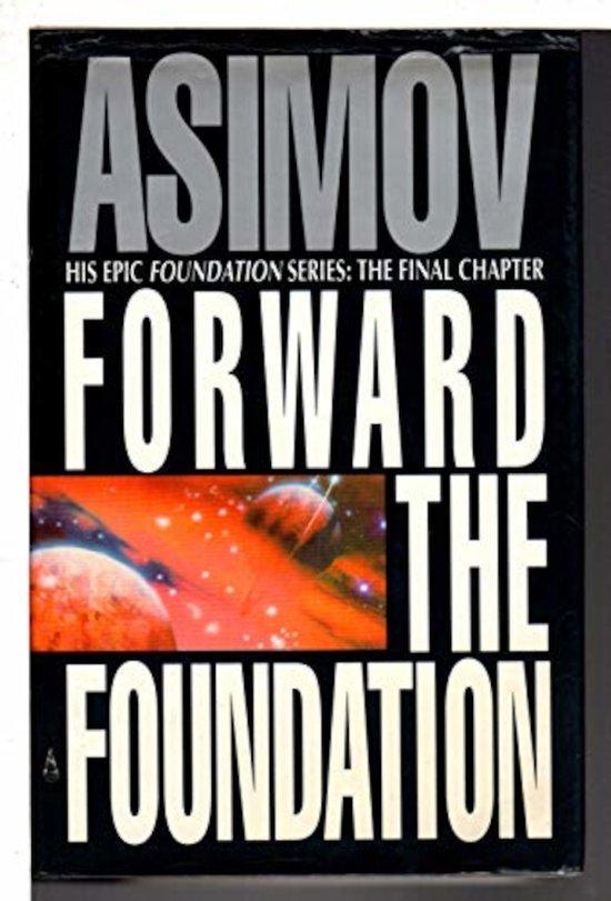 Forward The Foundation 9780385269421 Isaac Asimov, Boeken, Taal | Engels, Gelezen, Verzenden