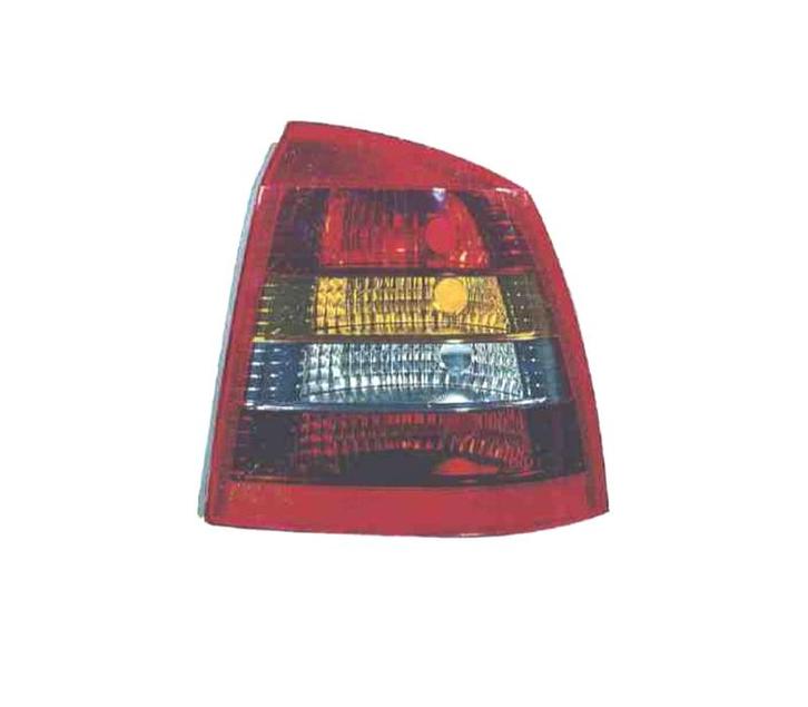 Feux Arrière Droit Pour Opel Astra G 3P 5P 98-04 Fumé, Auto-onderdelen, Verlichting, Verzenden