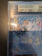 Weiss Schwarz Graded card - Disney - Cinderella - Beckett 10, Nieuw