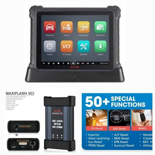 Autel Ultra Lite professioneel uitleesapparaat j2534 doip, Auto diversen, Autogereedschap, Nieuw, Verzenden