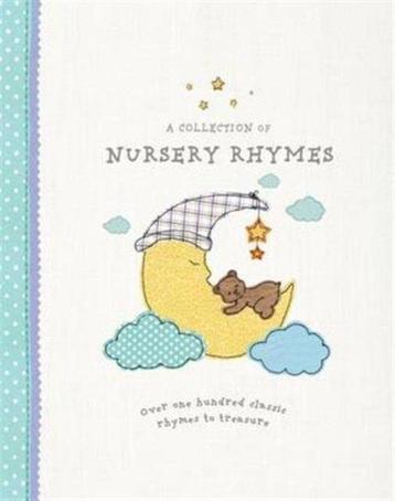 Collection Of Nursery Rhymes 9781472379153 Parragon, Verzenden, Parragon