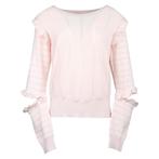 Twinset • korte roze trui • XL, Kleding | Dames, Twinset, Verzenden, Maat 42/44 (L), Nieuw