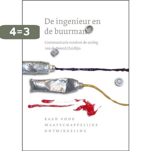 De ingenieur en de buurman 9789077758366 Ton Baetens, Boeken, Politiek en Maatschappij, Gelezen, Verzenden