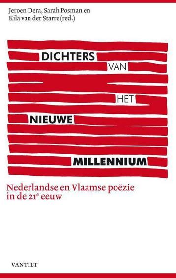 Dichters van het nieuwe millennium 9789460042669, Verzenden