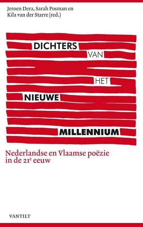 Dichters van het nieuwe millennium 9789460042669, Boeken, Overige Boeken, Zo goed als nieuw, Verzenden