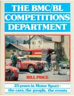 THE BMC/BL COMPETITIONS DEPARTMENT, 25 YEARS IN MOTOR, Boeken, Auto's | Boeken, Nieuw