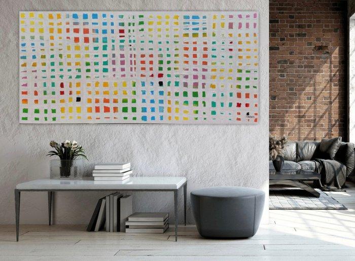Joan LLaverias - Natur 103-XXL, Antiek en Kunst, Kunst | Schilderijen | Modern