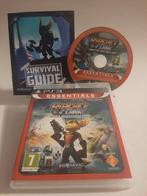 Ratchet & Clank Tools of Destruction Essentials PS3, Ophalen of Verzenden, Zo goed als nieuw