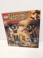 Lego Set - 77013 - Indiana Jones - Ontsnapping uit de, Nieuw