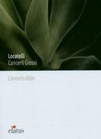 Locatelli: Concerti Grossi CD Pietro Locatelli, Verzenden