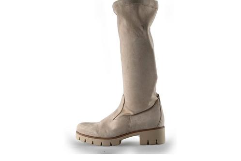 Gabor Laarzen in maat 40 Beige | 5% extra korting, Kleding | Dames, Schoenen, Beige, Gedragen, Hoge laarzen, Verzenden