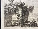 Giovanni Battista Piranesi (1720-1778) - Circo di Caracalla
