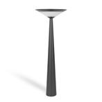 Tuinverlichting Modern Elin Tuinlamp Zwart Medium, Verzenden, Minder dan 50 watt, Staande lamp, Nieuw