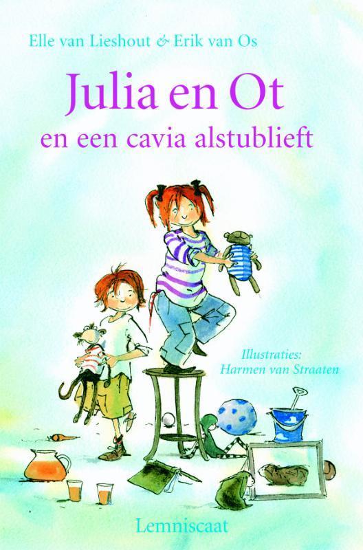 Julia en Ot en een cavia alstublieft 9789056378233, Boeken, Kinderboeken | Kleuters, Gelezen, Verzenden