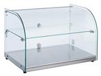 Neutraal Vitrine Rond 45 liter, Verzenden, Nieuw in verpakking, Koelen en Vriezen