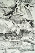 Théophile Briant / Bordeaux-Le Pecq - Les Pierres Mont, Antiek en Kunst