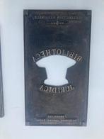 Drukblokken (2) - België - Messing boekdruk cliches -