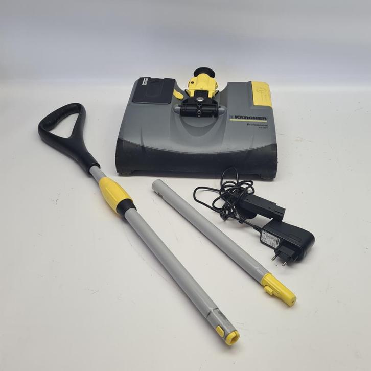Kärcher Stofzuiger EB 30/1 1.545-126.0 | Nette Staat, Elektronische apparatuur, Stofzuigers, Nieuw, Ophalen of Verzenden