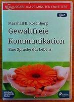 Gewaltfreie Kommunikation / eine Sprache des Lebens  ..., Boeken, Gelezen, Marshall B. Rosenberg, Verzenden