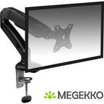 ACT Monitorarm max 32  office met gasveer, 1 scherm, Computers en Software, Verzenden, Nieuw