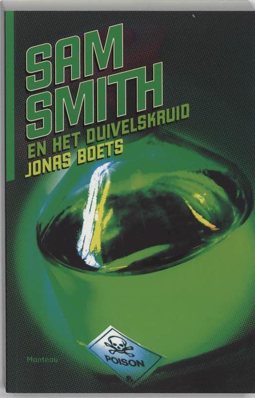 Sam Smith  -   Sam Smith en het duivelskruid 9789022319253, Livres, Livres pour enfants | Jeunesse | 10 à 12 ans, Envoi