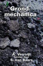 Grondmechanica 9789071301452 A. Verruijt, Verzenden, Gelezen, A. Verruijt