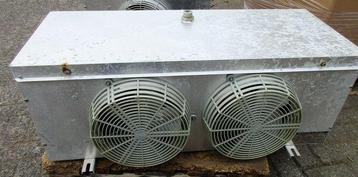Verdamper, Koel Verdamper CTE058M6, R404A